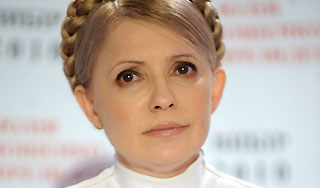 Тимошенко спрячет газовый ключ Украины Тимошенко спрячет газовый ключ Украины