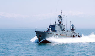 Пограничники открыли огонь по браконьерам Пограничники открыли огонь по браконьерам