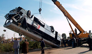 В Египте пострадали 8 туристов из России В Египте пострадали 8 туристов из России