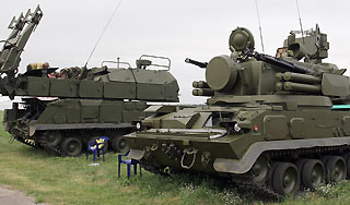 Россия вооружит Ливию на миллиард евро Россия вооружит Ливию на миллиард евро