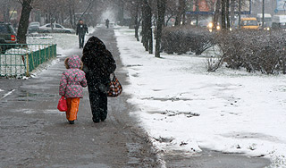 Москву ждет долгожданное потепление Москву ждет долгожданное потепление