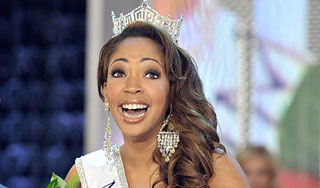 В США выбрали самую красивую девушку В США выбрали самую красивую девушку