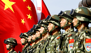 Китай прекращает военный диалог с США Китай прекращает военный диалог с США