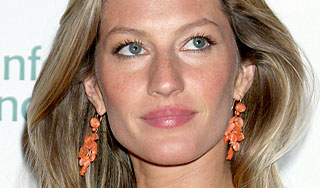 Жизель Бундхен родила сына в ванной Жизель Бундхен родила сына в ванной