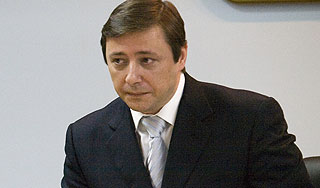 На место Хлопонина претендуют трое На место Хлопонина претендуют трое