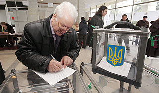 Выборы на Украине: что ждет народ 7 февраля Выборы на Украине: что ждет народ 7 февраля