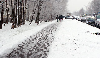 Синоптики рассказали о погоде на март Синоптики рассказали о погоде на март