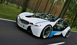 BMW начнет сборку уникального спорткара BMW начнет сборку уникального спорткара