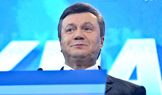 Виктор Янукович рассмешил избирателей Виктор Янукович рассмешил избирателей