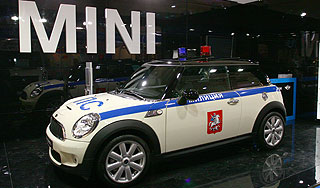 Какое авто страшно увидеть в зеркале Какое авто страшно увидеть в зеркале