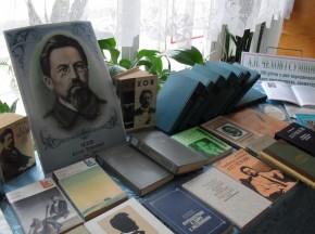 В Библиотеке вспомнят Чехова