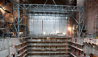 Архитекторы осудили ремонт Большого театра Архитекторы осудили ремонт Большого театра