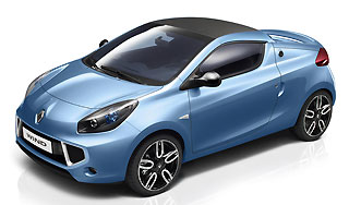 Renault показал автомобиль для молодых Renault показал автомобиль для молодых