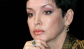 Рак Самохиной могли вызвать жесткие диеты Рак Самохиной могли вызвать жесткие диеты