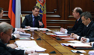 Работу МВД подвергнут коррекции Работу МВД подвергнут коррекции