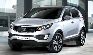 Kia    Sportage