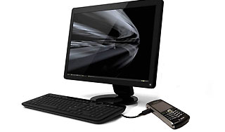 Офисные компьютеры заменят на смартфоны Офисные компьютеры заменят на смартфоны