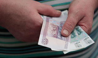 Двух инспекторов ФМС поймали на взятке Двух инспекторов ФМС поймали на взятке