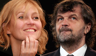 У Дапкунайте роман с Кустурицей У Дапкунайте роман с Кустурицей