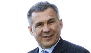 Татарстан утвердил нового президента Татарстан утвердил нового президента