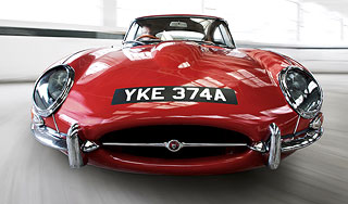 Марке Jaguar исполняется 75 лет Марке Jaguar исполняется 75 лет