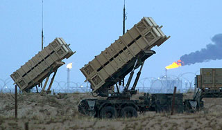 Румыния согласилась стать базой ракет США Румыния согласилась стать базой ракет США