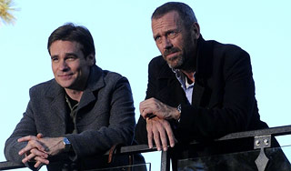 Друг Хауса ждет жену из "Остаться в живых" Друг Хауса ждет жену из "Остаться в живых"