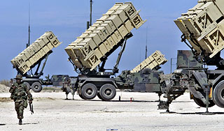 США подтвердили ракетные планы в Румынии США подтвердили ракетные планы в Румынии