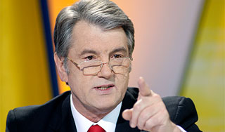 Поляки готовят Ющенко акции протеста Поляки готовят Ющенко акции протеста