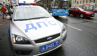 ГИБДД запретили прятаться от водителей ГИБДД запретили прятаться от водителей