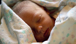 Мать выбросила новорожденного в помойку Мать выбросила новорожденного в помойку