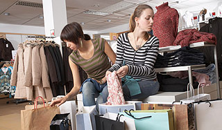 Врачи открыли неожиданное свойство шоппинга Врачи открыли неожиданное свойство шоппинга