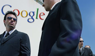 Google приняли на работу в разведку Google приняли на работу в разведку