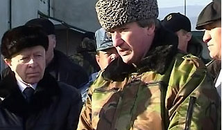 Главу УВД Махачкалы убили из пулемета Главу УВД Махачкалы убили из пулемета