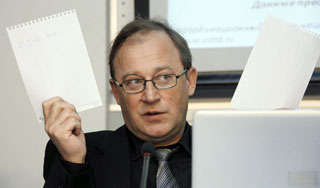 Кириллический домен начнет работу весной Кириллический домен начнет работу весной