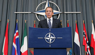 Россия и НАТО договорились дружить Россия и НАТО договорились дружить