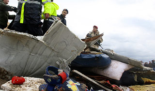 Поднят "черный ящик" эфиопского Boeing Поднят "черный ящик" эфиопского Boeing