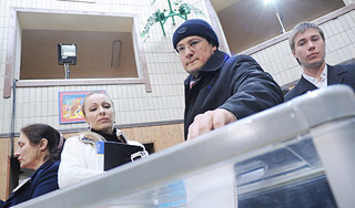 Украинцы выбрали судьбу страны Украинцы выбрали судьбу страны