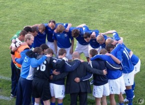 "Динамо" снова метит в первую лигу