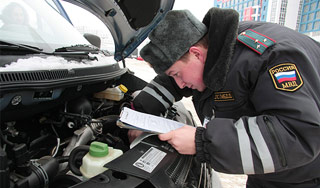 Техосмотр будет проходить без ГИБДД Техосмотр будет проходить без ГИБДД