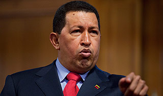 Чавес ввел в стране чп Чавес ввел в стране чп