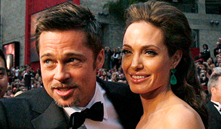 Развод привел Питта и Джоли в суд Развод привел Питта и Джоли в суд