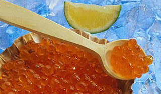 В Москве со склада исчезли 30 тонн икры В Москве со склада исчезли 30 тонн икры