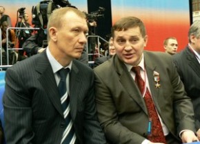 Так где же был в Клинцах депутат Бочаров?