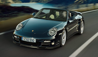 Porsche показал самый мощный 911 Porsche показал самый мощный 911