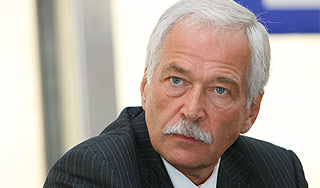 Кудрин попал под обстрел Грызлова Кудрин попал под обстрел Грызлова