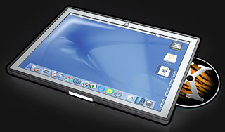 Британцы анонсировали "тезку" iPad Британцы анонсировали "тезку" iPad