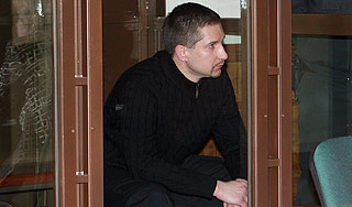 Евсюков отказался говорить с потерпевшими Евсюков отказался говорить с потерпевшими