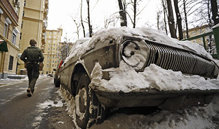 Утилизировать авто готовы 40% россиян Утилизировать авто готовы 40% россиян