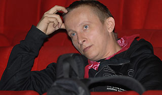 Иван Охлобыстин смертельно устал Иван Охлобыстин смертельно устал